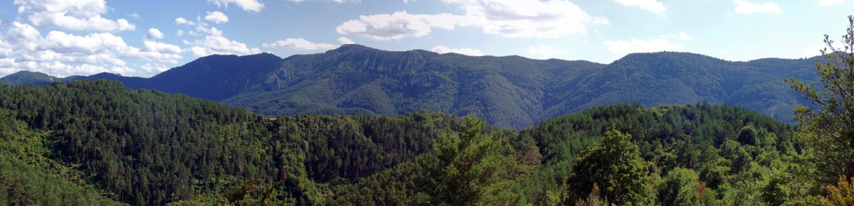 San Migelgomendilerroa iparraldetik