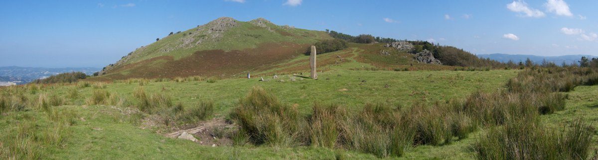 Eteneta aldeko ikuspegia