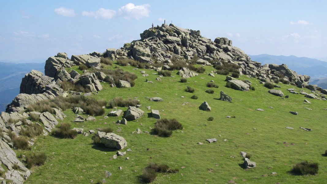 Tontorra Mendebaldetik