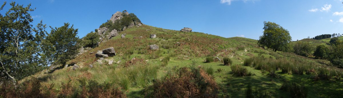 Aballarri eta inguruak