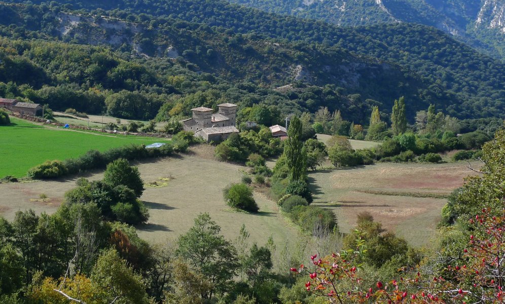 Urrako jauregia eta inguruak