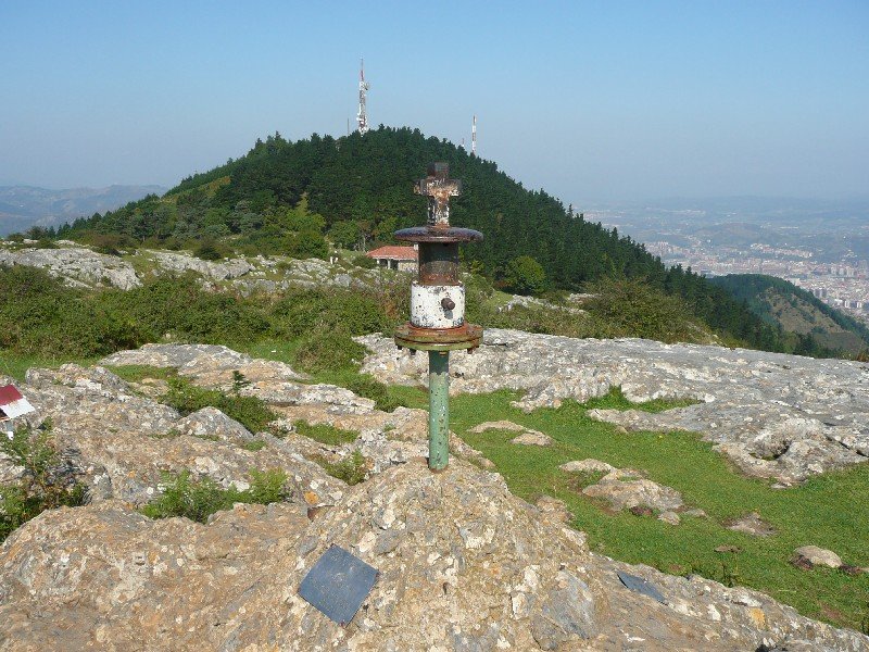 Buzoia.Atzean,Ganeta