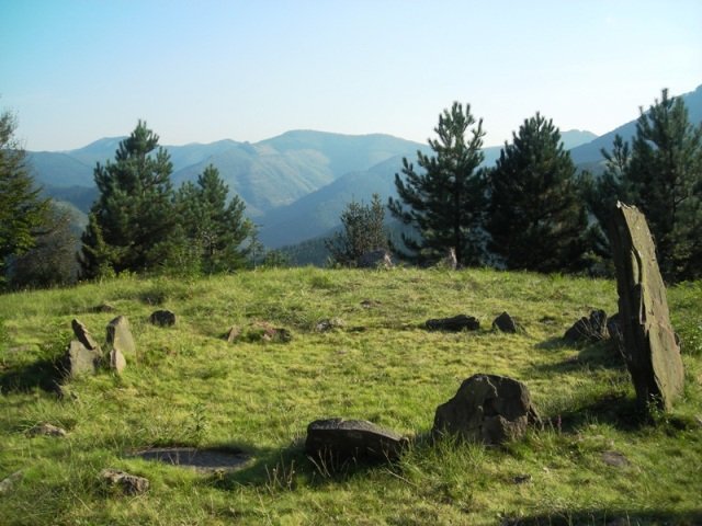 Mulisko Gaina-ko harrespil bat