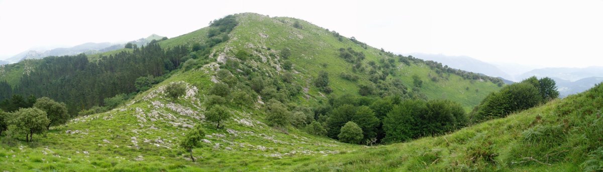 Iparraldetik ikusita