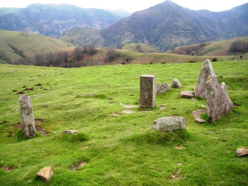 Meatzeko Bizkarra 1 harrespila