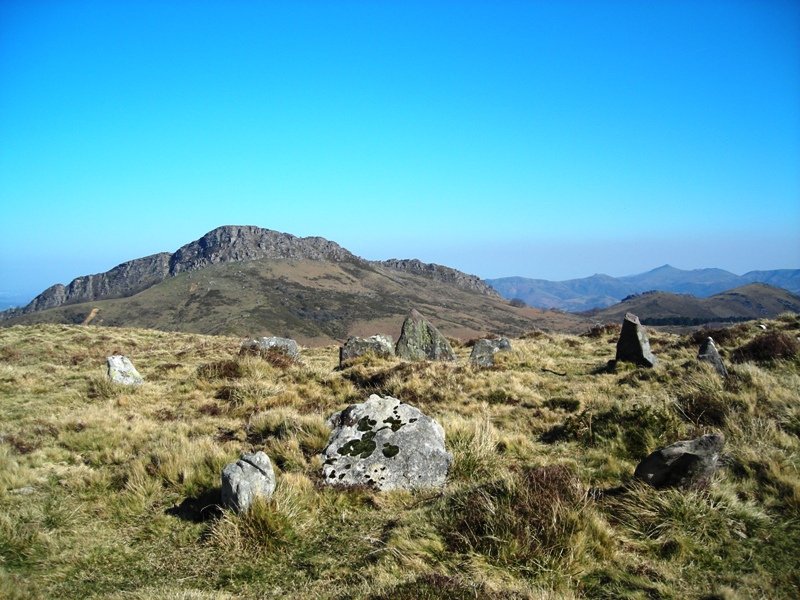 Altsoroi 2 erdi harrespila