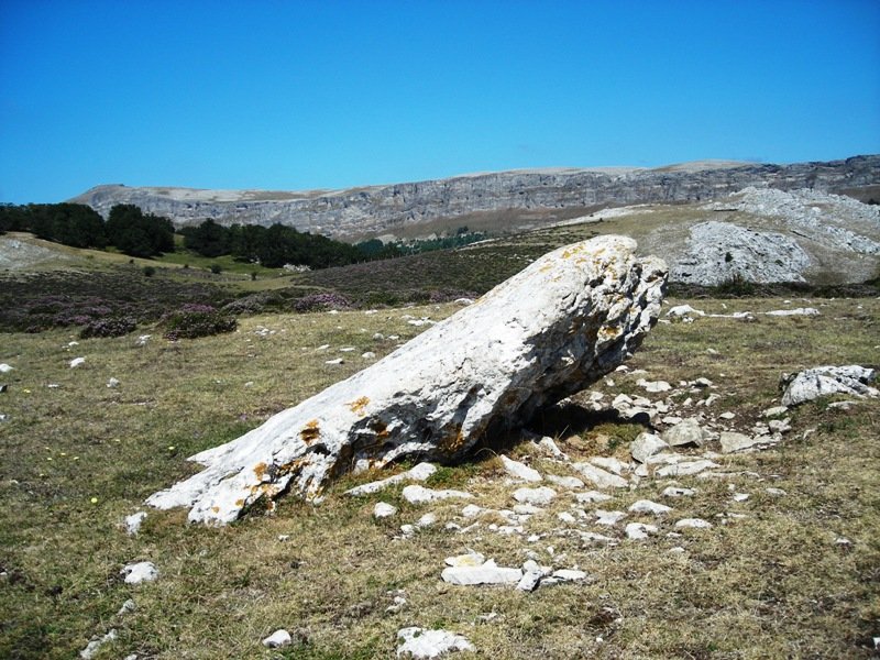 Elordiko Harria zutarria