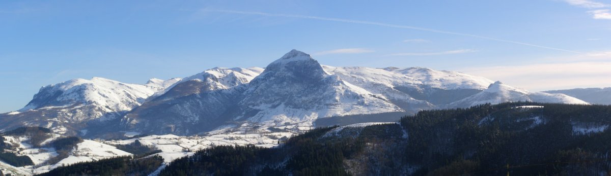 Aralareko mendilerroa 