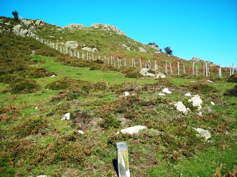 Gatzarrieta 1 harrespila