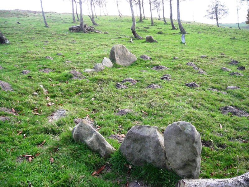 Jaizkibel II harrespilak