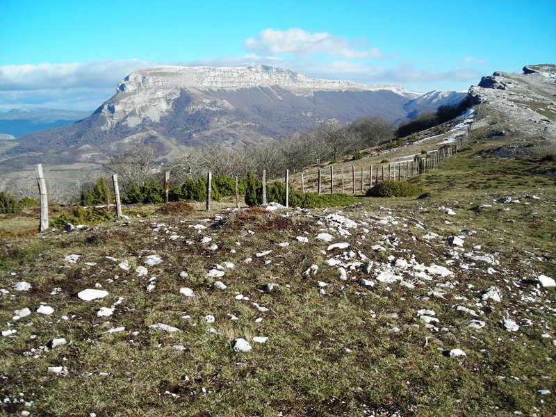 Etxarriko Portugañe tumulua
