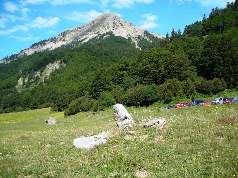 Linza II sur  trikuharria