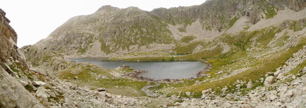 Ballibiernako goiko aintzira