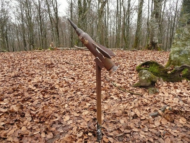 Buzoia Mendebaldeko Tontorran