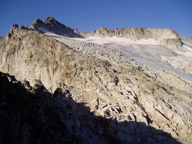 Portillón Superior ingurutik ikusita