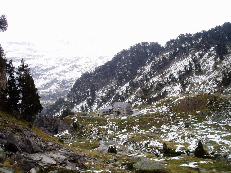 La Renclusako aterpea