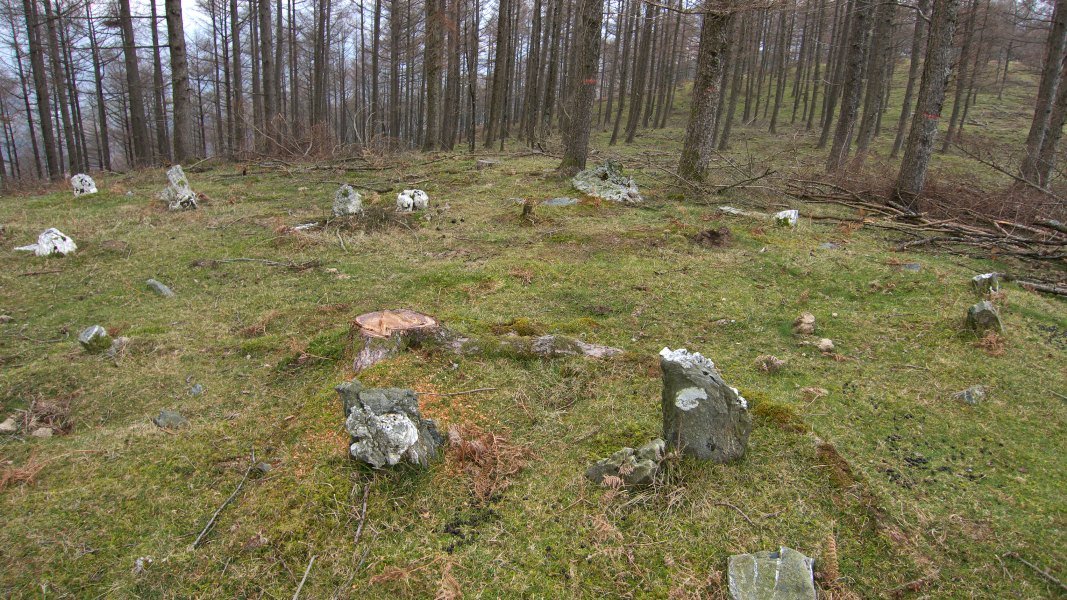 Mendebaldeko harrespila