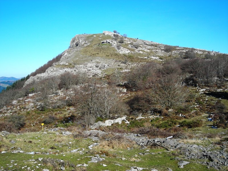 Gailurra  Urtao aldetik