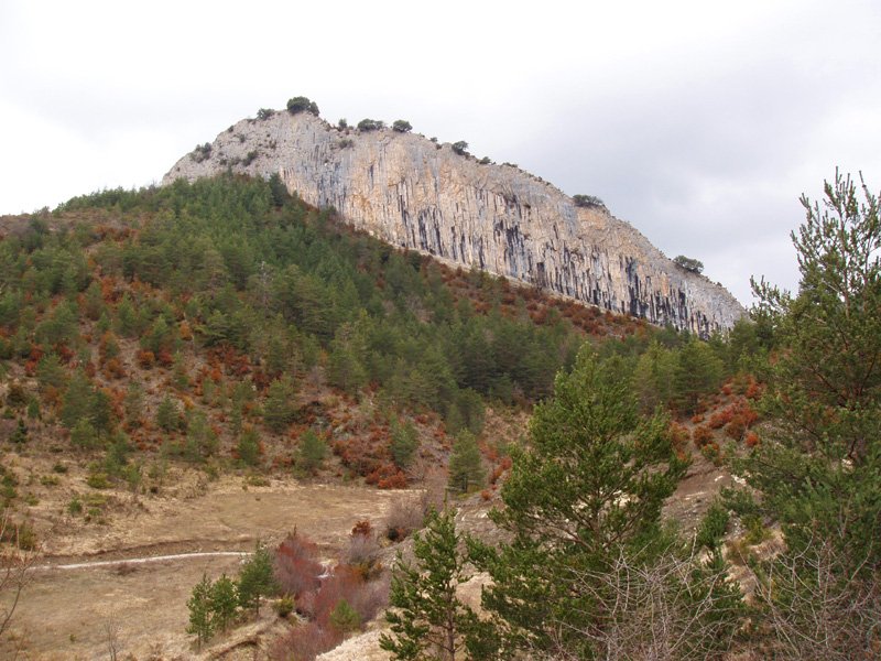 Mantxola Haitza, Harrateak-eko haitzartearen zaindari