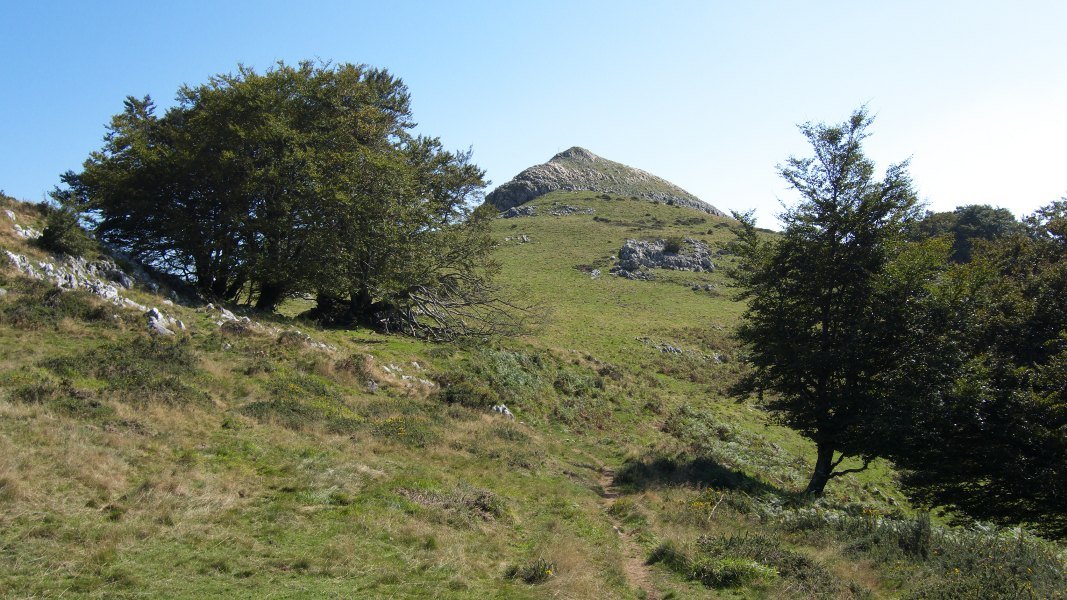 Ireber Mendebaldetik