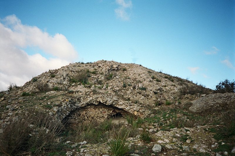 Tudejen gazteluko hondakinak