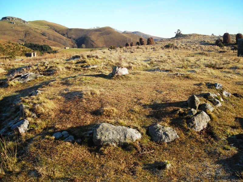 Urlegiko Lepoa harrespilak