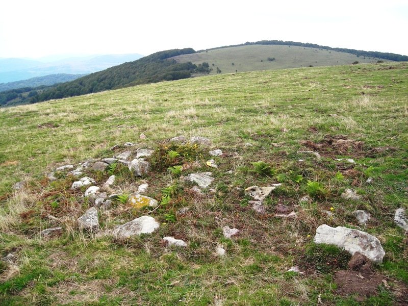 Ortxola eremu tumularra