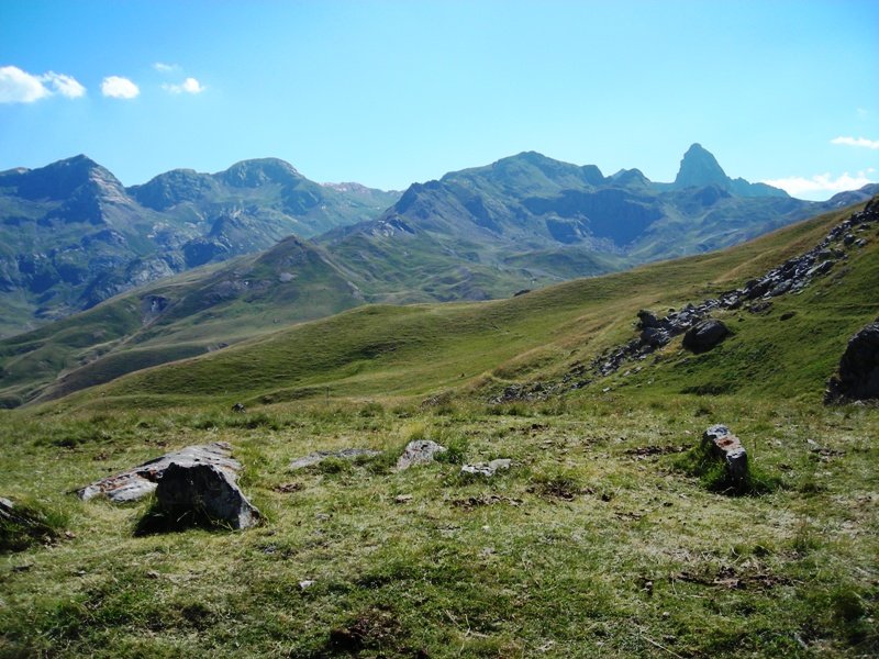 Puerto Viejo de Sallent trikuharria