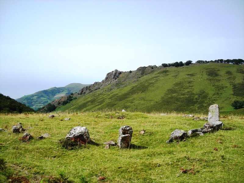 Elorrieta harrespilak