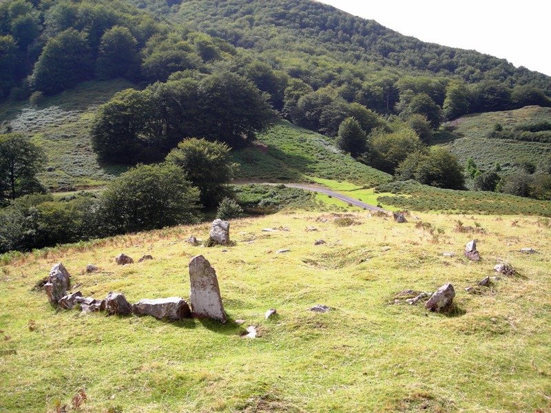 Elorrieta harrespilak