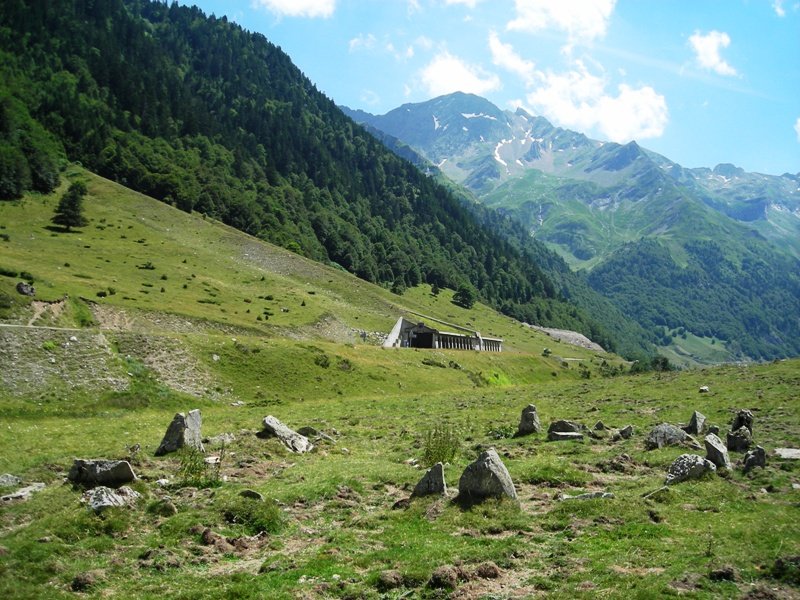 Las Quebottes de Brousset