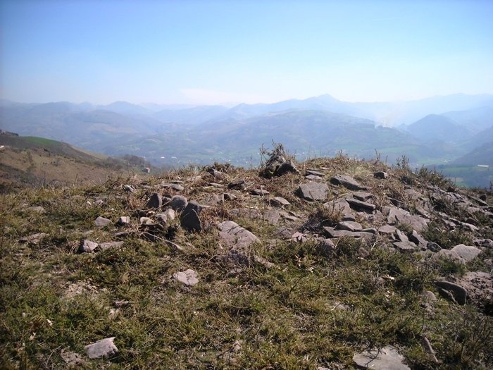 Xaldarri 1 ipar trikuharria