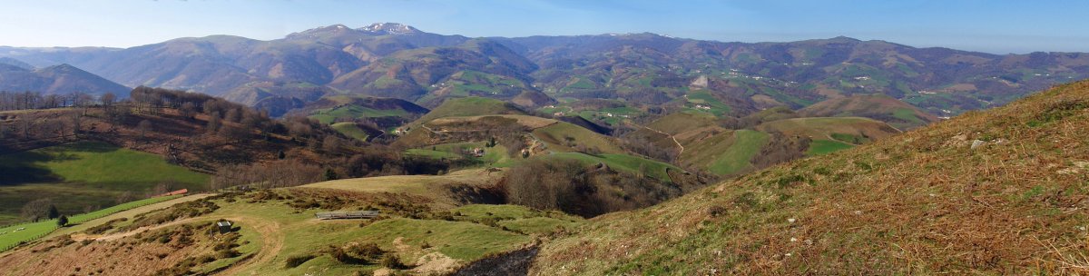 Aldude Meharroztegiko lepotik