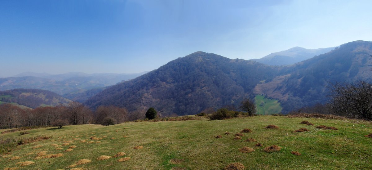 Isterbegi Urkiagako inguruetatik