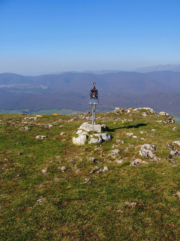 Santa Marinako txartelontzia