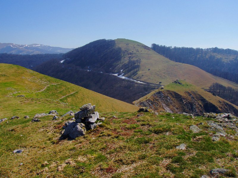 Urtaraiko gailurra eta Lindus
