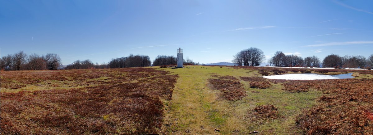 Gailurra mendebaldetik