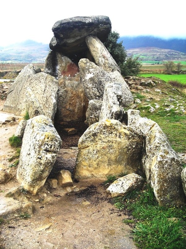 Sorginaren Txabola  trikuharria