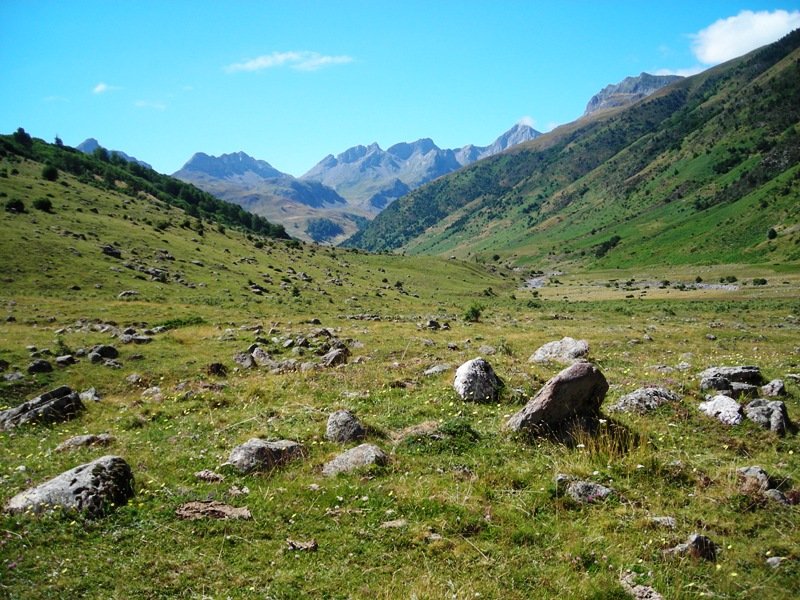 Pie Baranco Barcal harrespilak