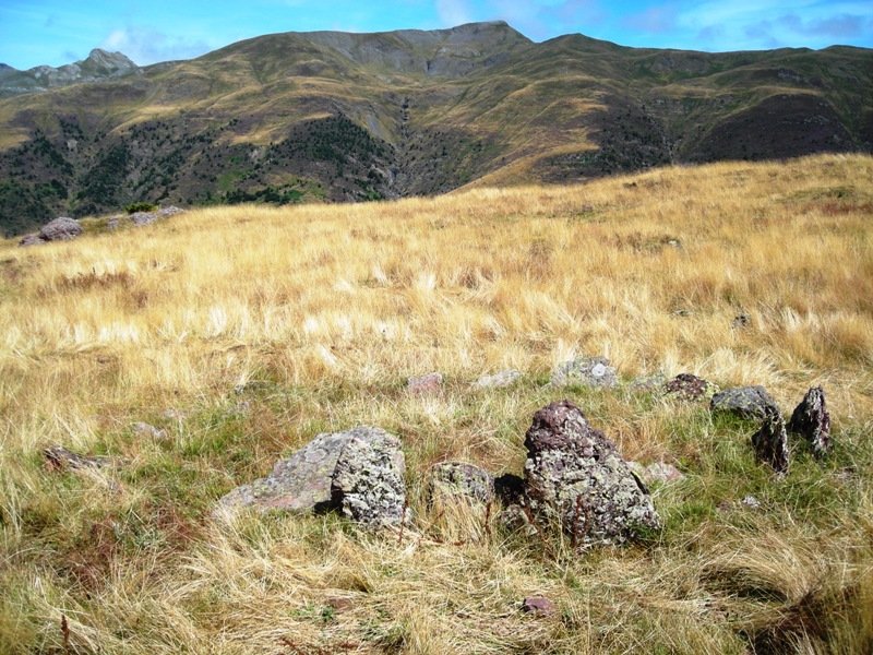 Colladeta Campanil Norte harrespilak
