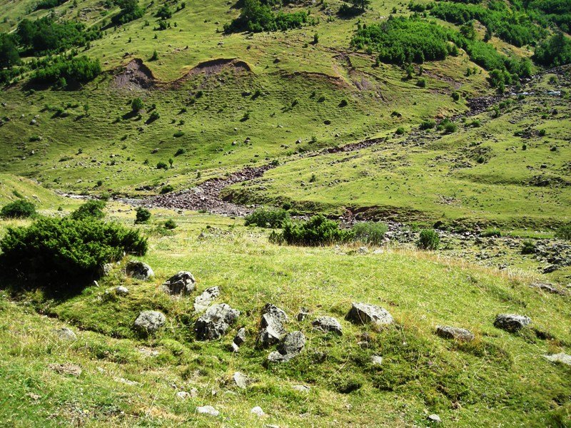 Barranco Mallo Blanco  harrespila