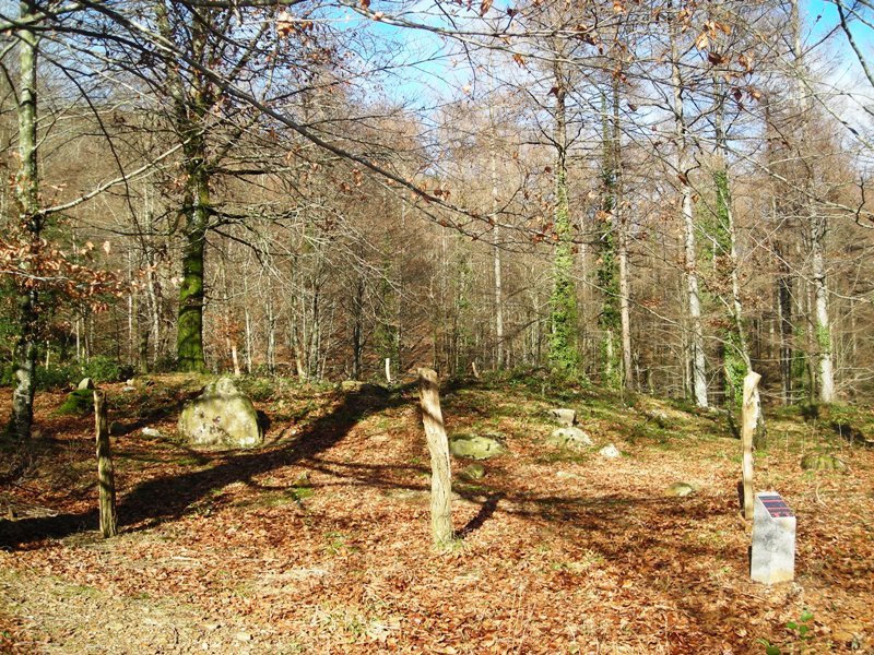 Sarasain Bizkar harrespila