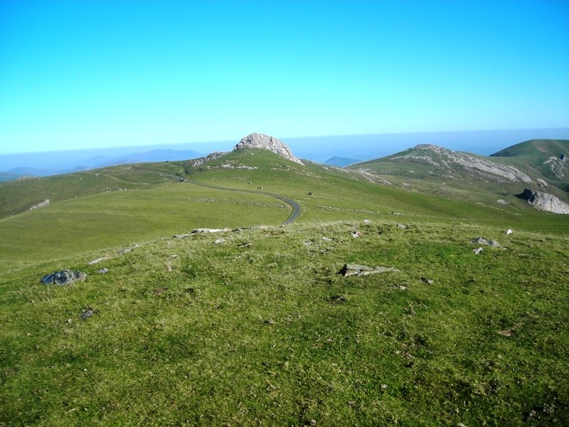 Urdanarre hego III harrespila