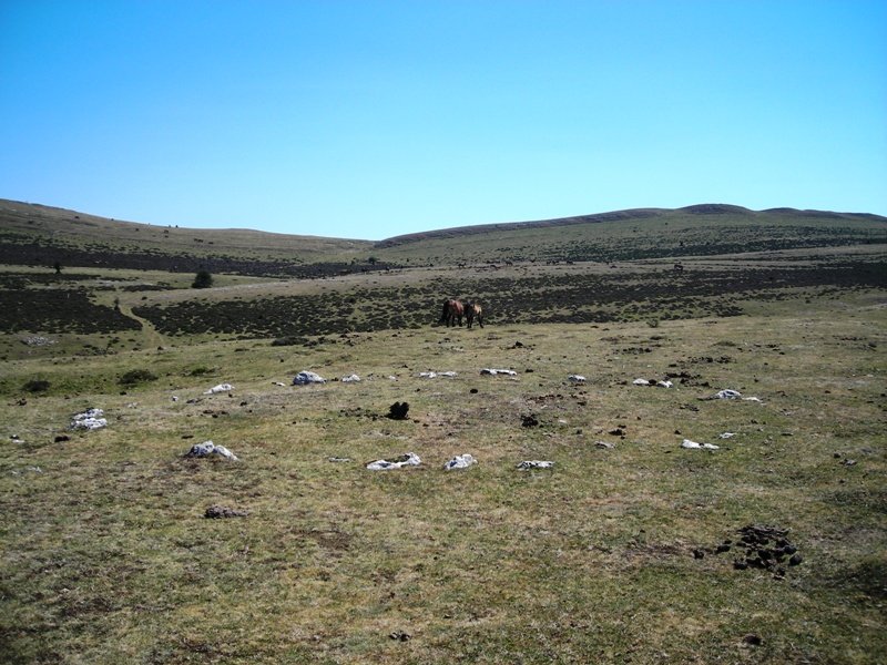 Balsa Fría harrespila