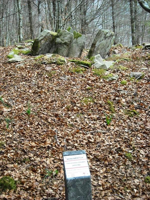 Urrutiña trikuharria