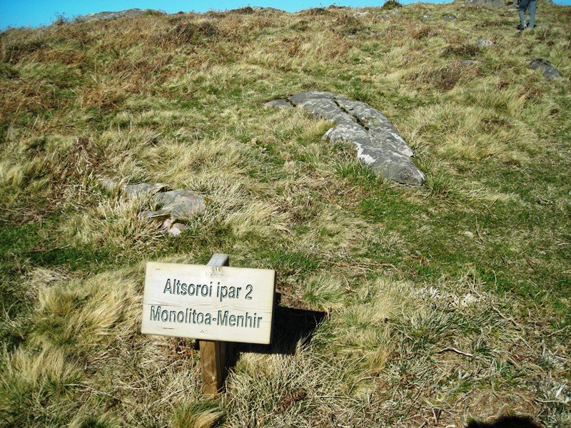 Altsoroi 2 ipar zutarria