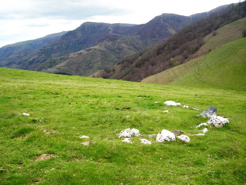 Mailarreta hego harrespila