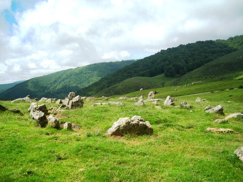 Azpegiko Lepoa harrespilak