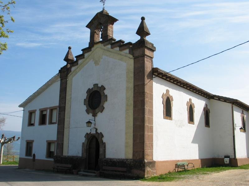 Ibernaloko Andre Mariaren ermita