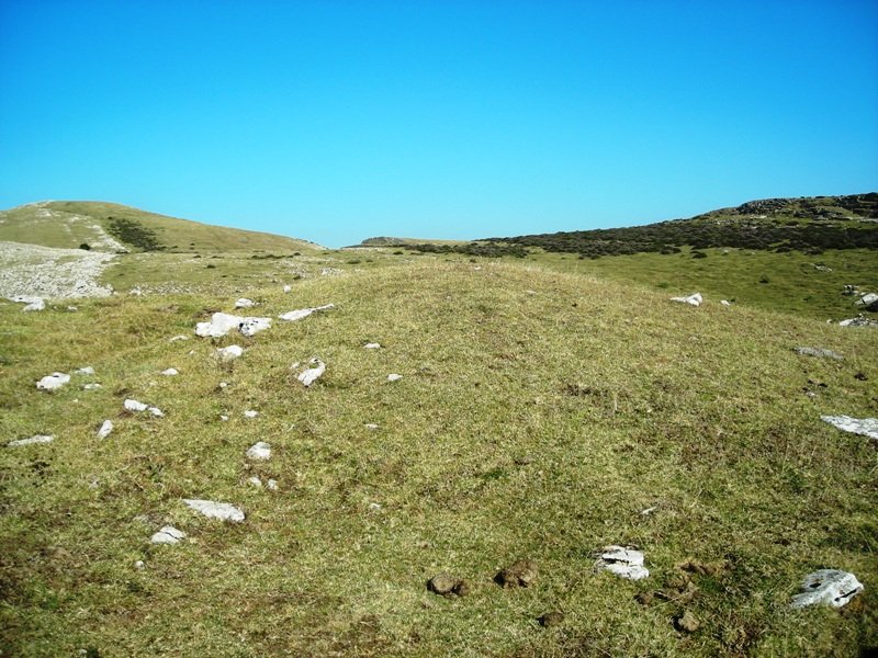 Tontorraundi etxola hondoa